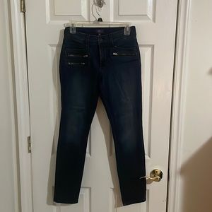NYDJ Skinny Legging Jeans